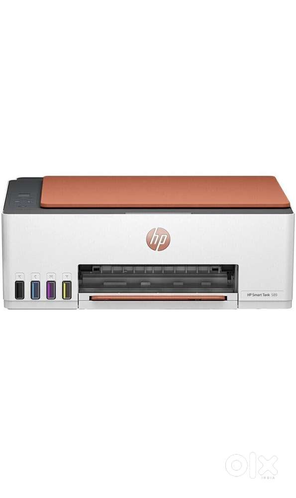 Hp Smart tank printer with wifi support