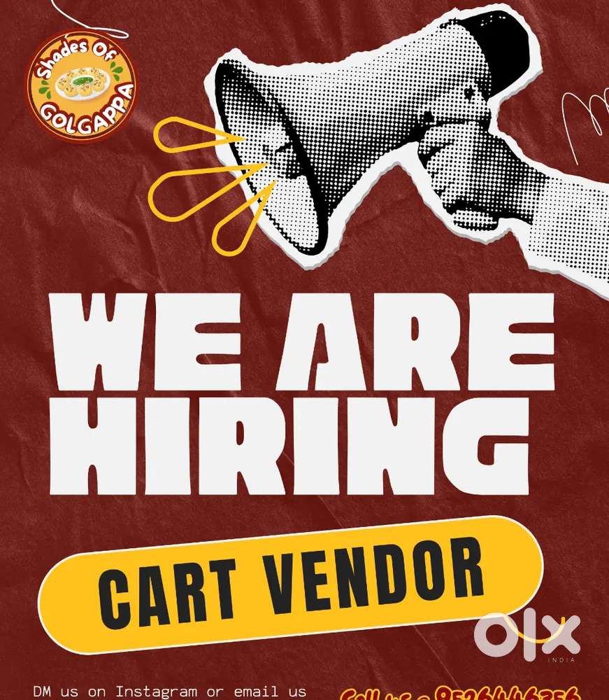 Cart Vendor