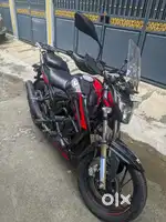 Rtr 200 4v dual channel ABS Amazing condition