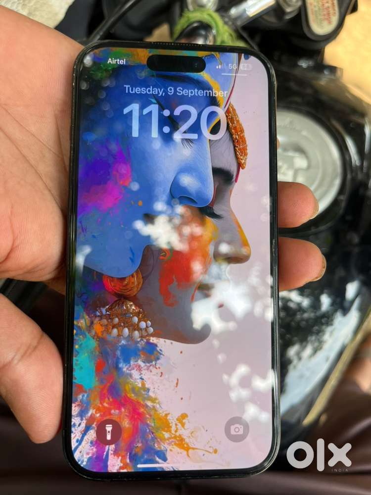 Iphone 15 128GB