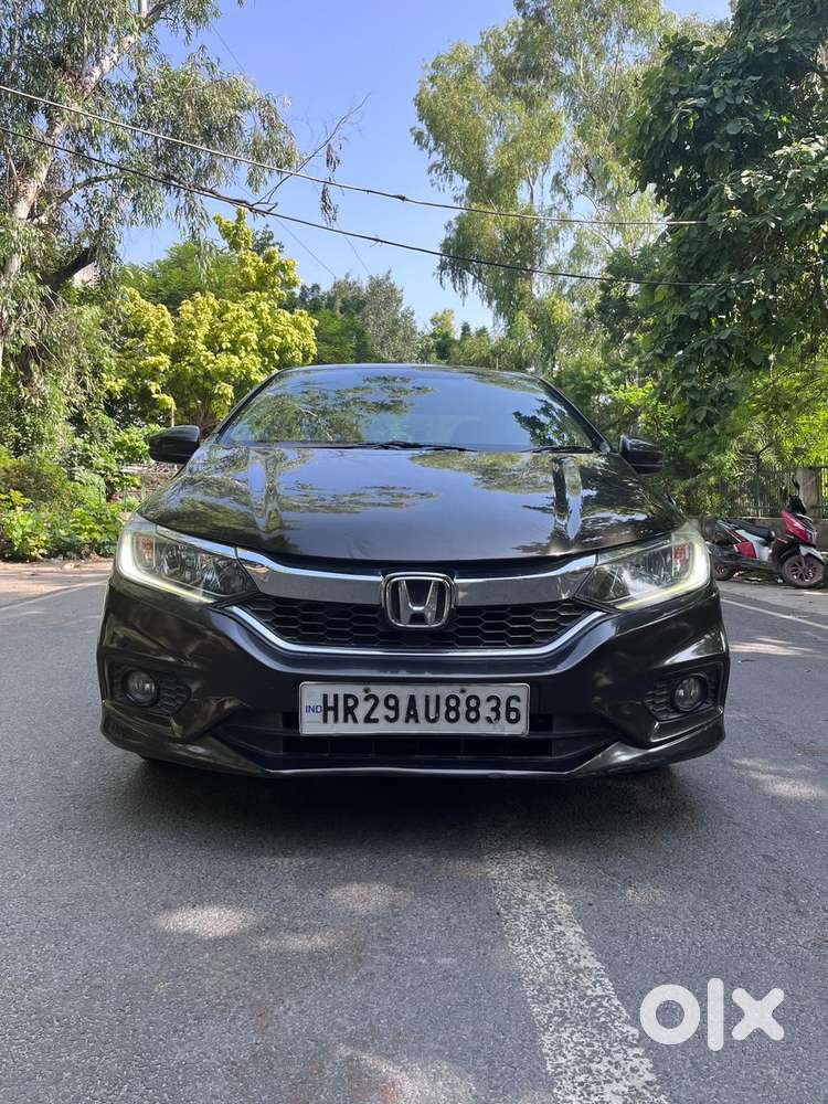 Honda City i-VTEC CVT VX, 2019, Petrol
