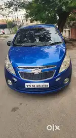 Chevrolet Beat, 2012, Diesel
