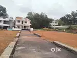 Chottanikkara temple near house plot for sale