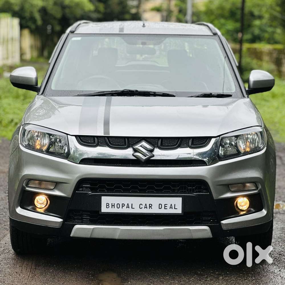Maruti Suzuki Vitara Brezza VDI (O), 2018, Diesel