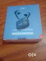Boat airdrop Alpha
