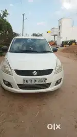 Maruti Suzuki Swift Dzire Ldi BSIV, 2012, Petrol