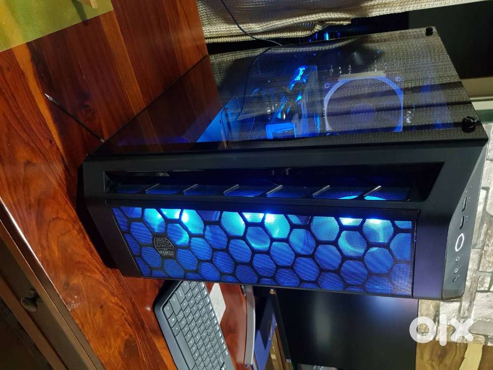 i9 9900k Desktop Machine