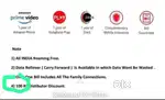 Airtel postpaid plan