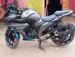 Fazer Bike