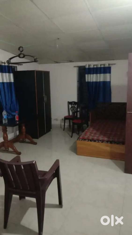 2RK Fully furnished Couple friendly room at Uzan bazar/ Guwahati club