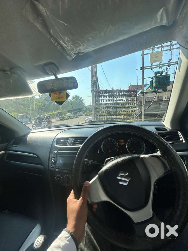 Maruti Suzuki Swift 2016 Petrol 46321 Km Driven