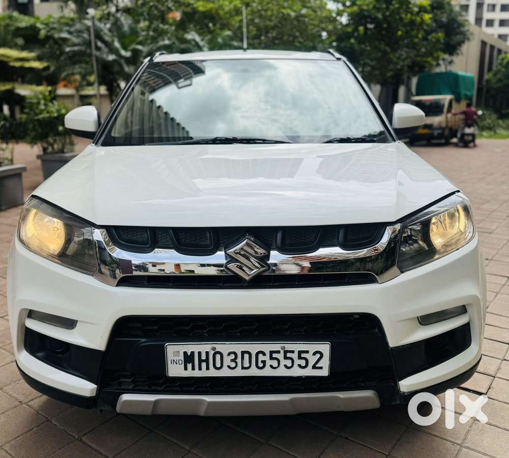 Maruti Suzuki Brezza VDi, 2019, Diesel