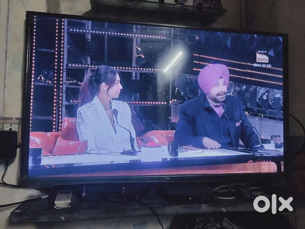 TV sell to working condition