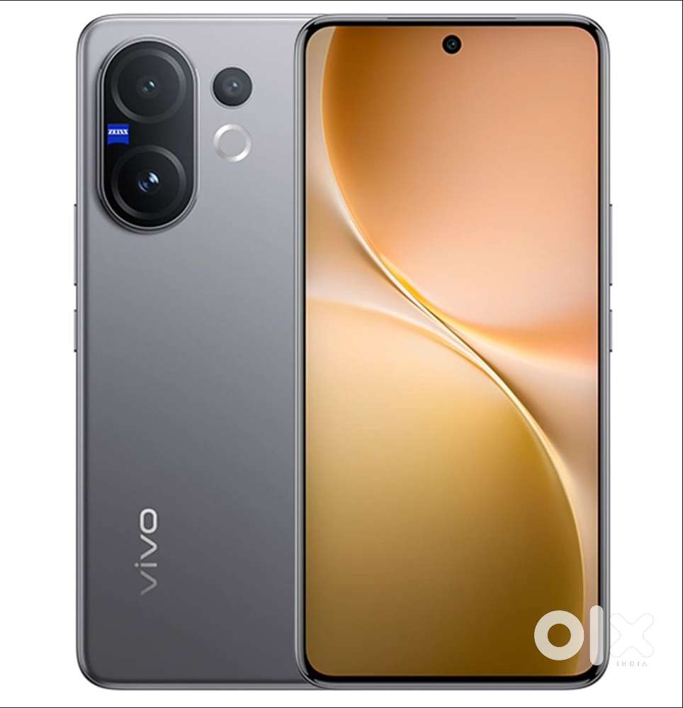 VIVO V60 10 month warranty available, good condition. Box piece.