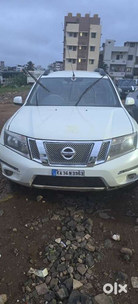 Nissan Terrano XL 85PS AMT Diesel, 2016, Diesel