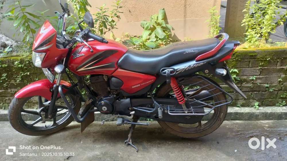 Honda cb shine 125