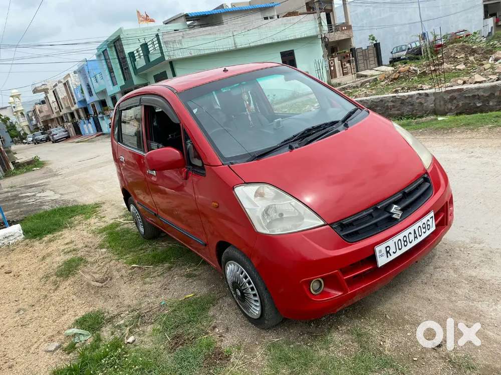 Maruti Suzuki Zen Estilo 2009 LPG 54000 Km Driven