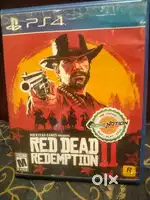 Red dead redemption 2