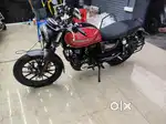 Well maintained,low km,full honda bigwing service.