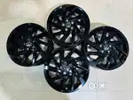 16 inch virtus gt sports alloys for polo vento rapid slavia kushaq