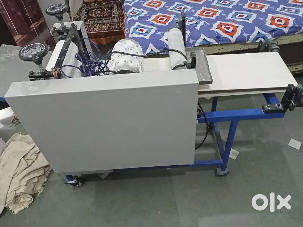 Roti machine