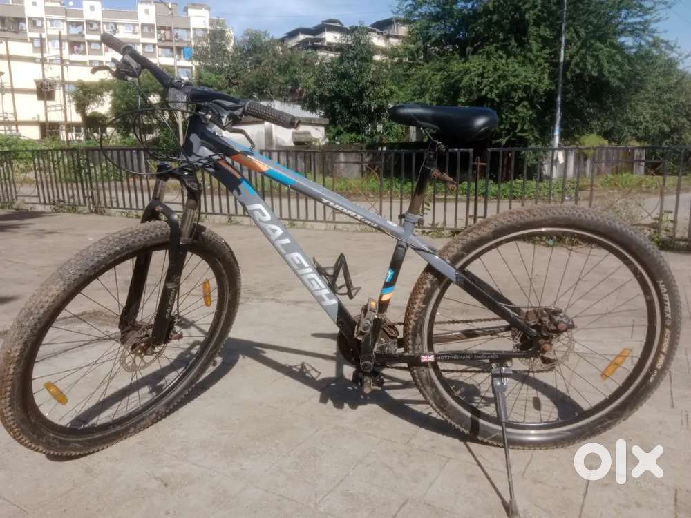 Raleigh thorx 100 model number