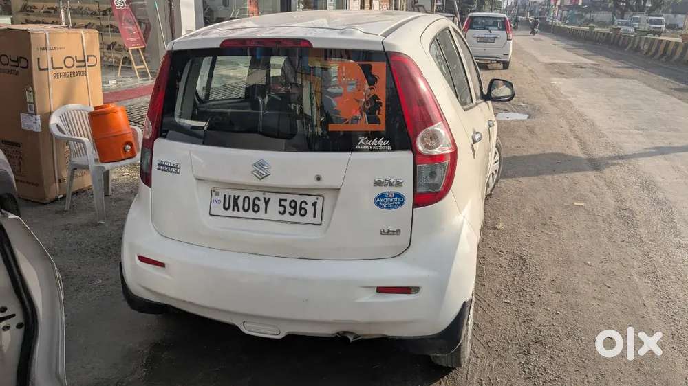 Maruti suzuki Ritz