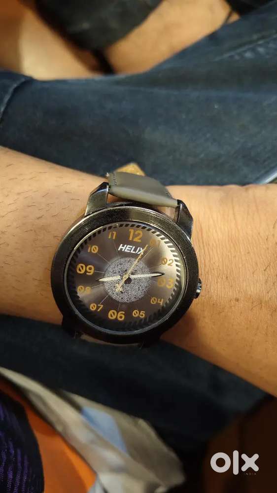 Wrist watch