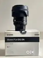 Lense 35mm