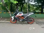 KTM DUKE 390 ABS