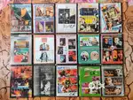 DVD Disc collection