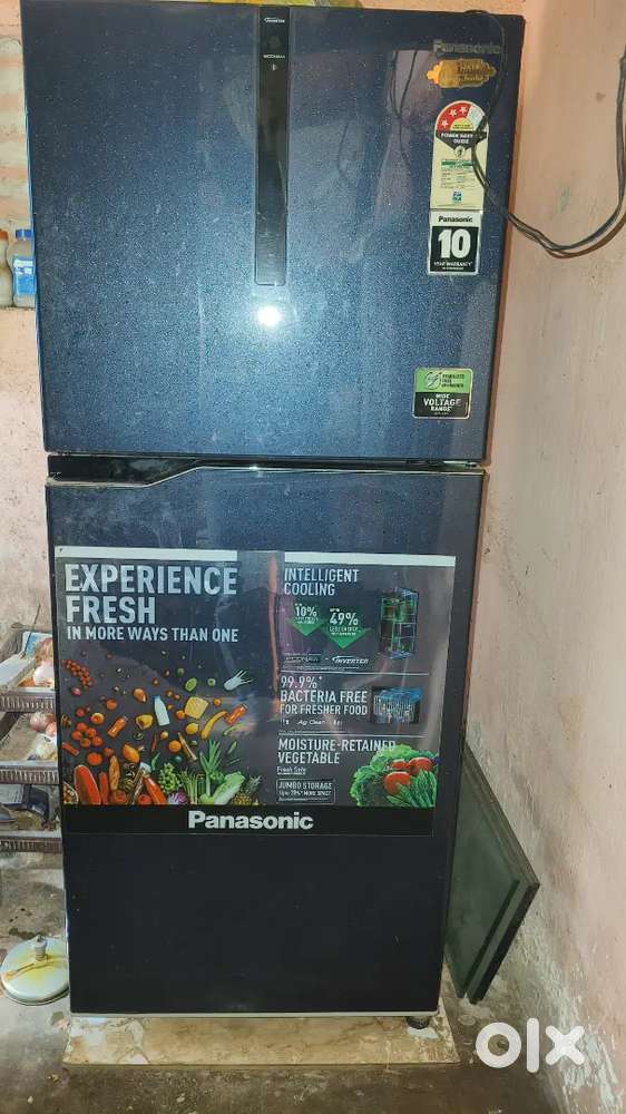 Panasonic refrigerator