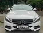 Mercedes-Benz C-Class C 200, 2016, Petrol