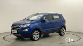 Ford Ecosport [2017-2021] 1.5 Titanium TI VCT AT, 2018, Petrol