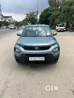 Tata Punch Adventure, 2022, Petrol