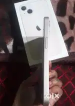 6 month old good condition iphone 13