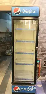 Display fridge