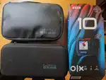 GoPro HERO10 Action Camera with Adventure Pack And Tripod