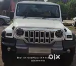 Mahindra Thar Roxx AX7L RWD Diesel AT, 2024, Diesel