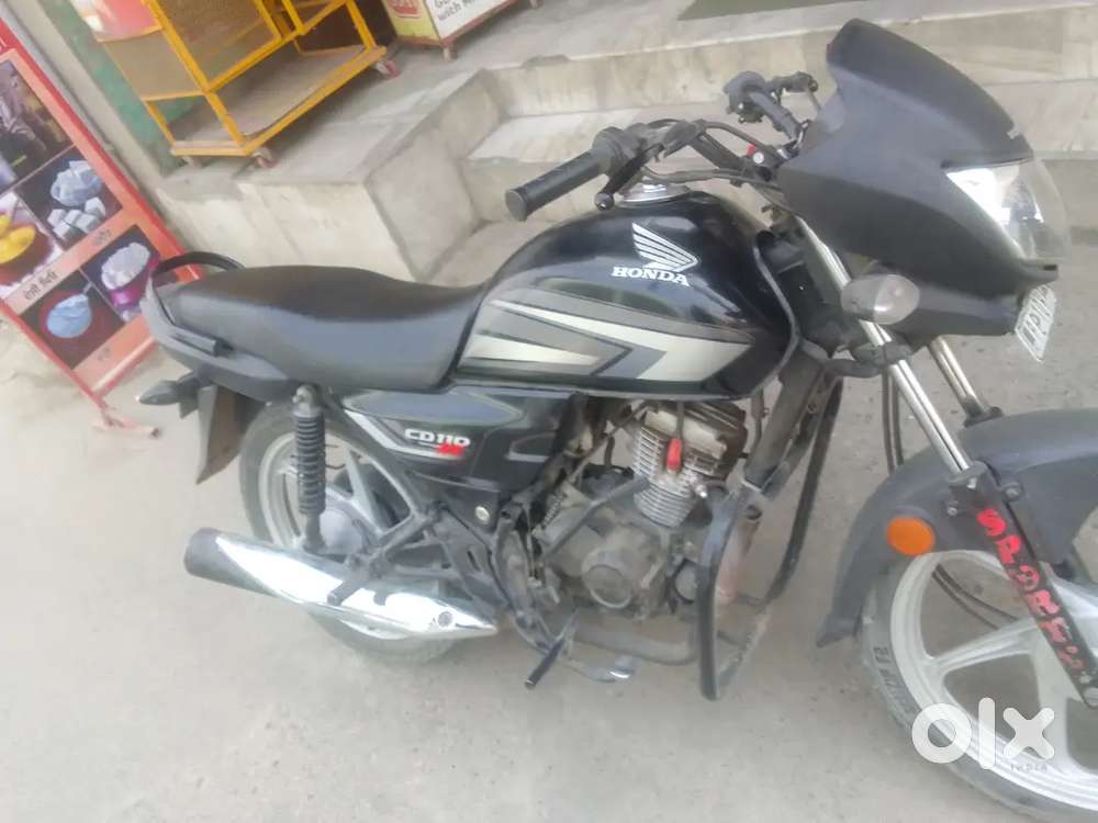 Honda CD 110 Dream very good condition