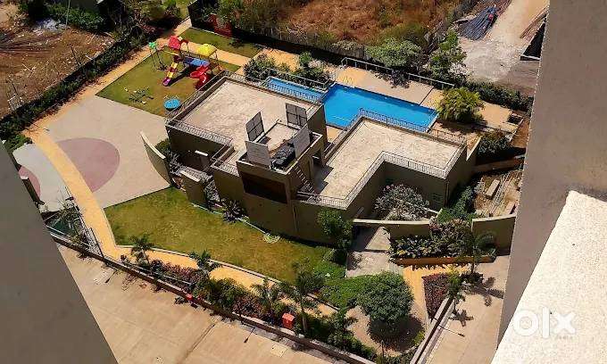 READY POSSESSION 3BHK FULLY FURNISHED FLAT