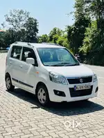 2017 WagonR vxi single owner