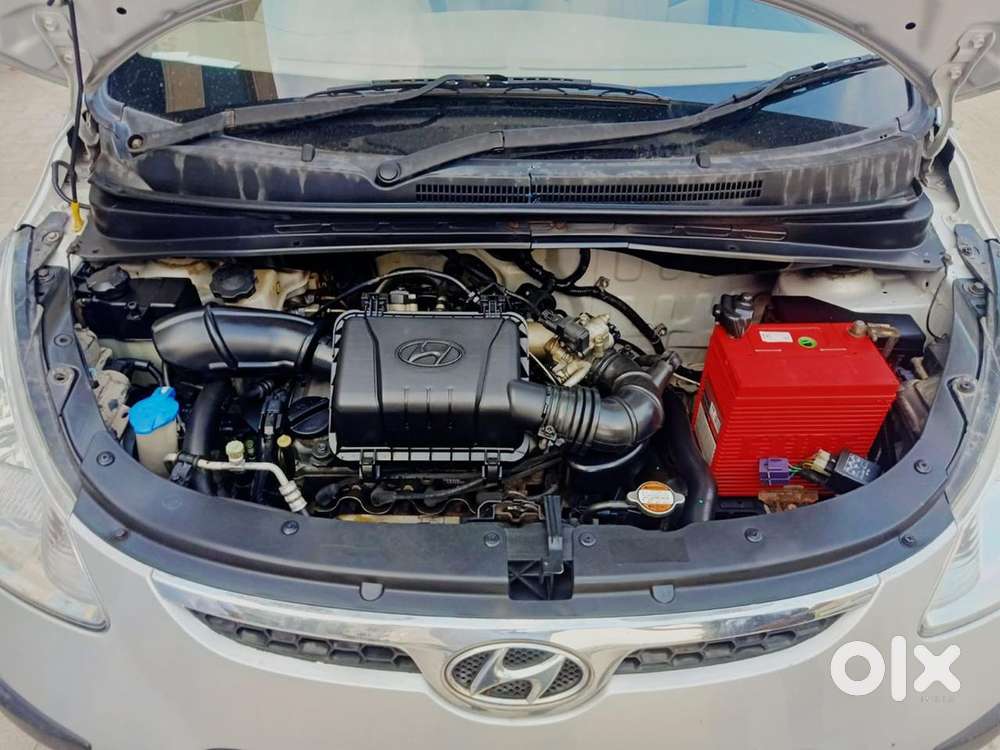 Hyundai i10 2008 Petrol Good Condition