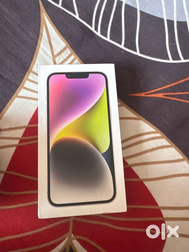 iPhone 14, 128gb, Starlight New Boxpack