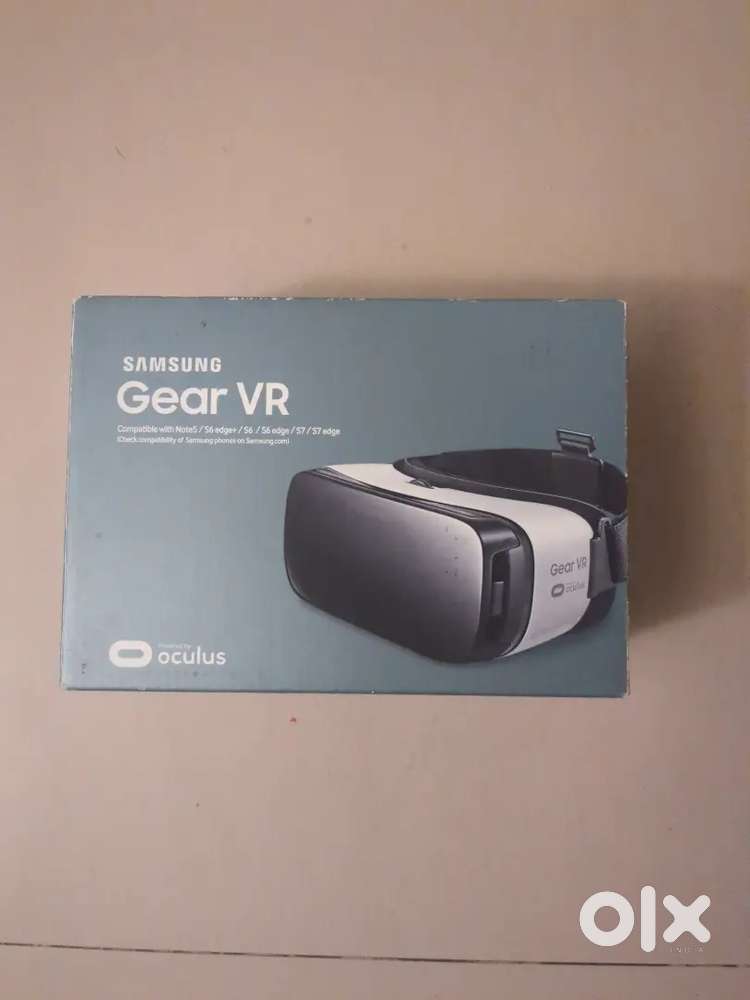 Samsung gear VR