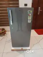 Brand new refrigerator...10yr company warranty.price 14000 negoshible.