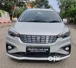 Maruti Suzuki Ertiga ZXI Plus Petrol, 2021, Petrol