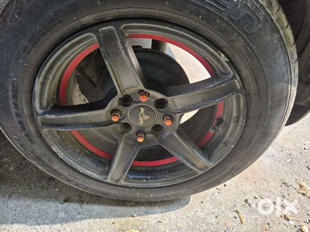 Alloys 14 inches