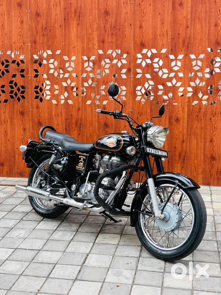Royal enfield standard 350cc 2014 dec model for sale..
