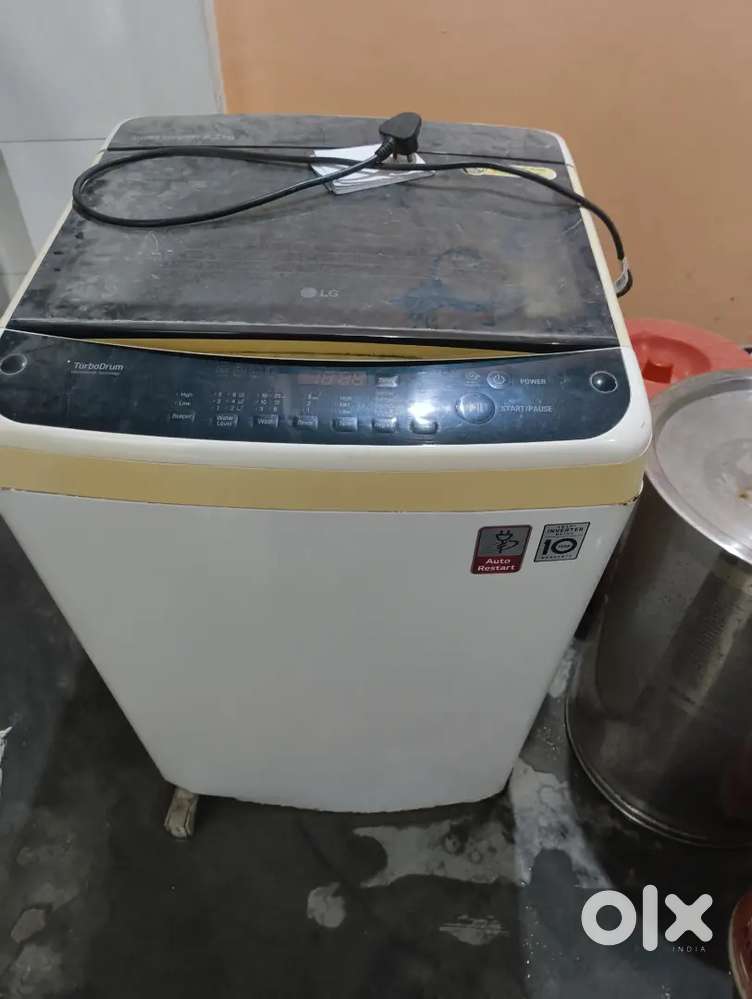 LG Fully Automatic Washing Machine